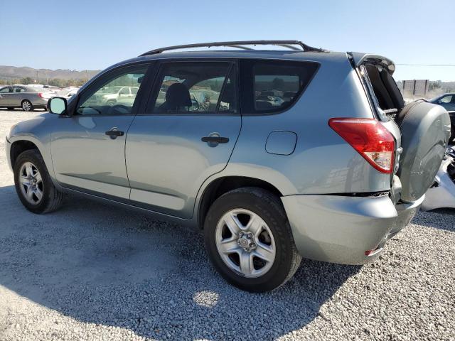 JTMZD33V586070879 - 2008 TOYOTA RAV4 GRAY photo 2