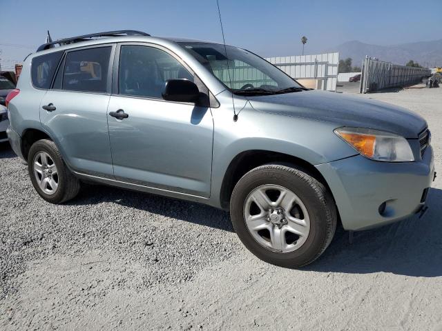 JTMZD33V586070879 - 2008 TOYOTA RAV4 GRAY photo 4