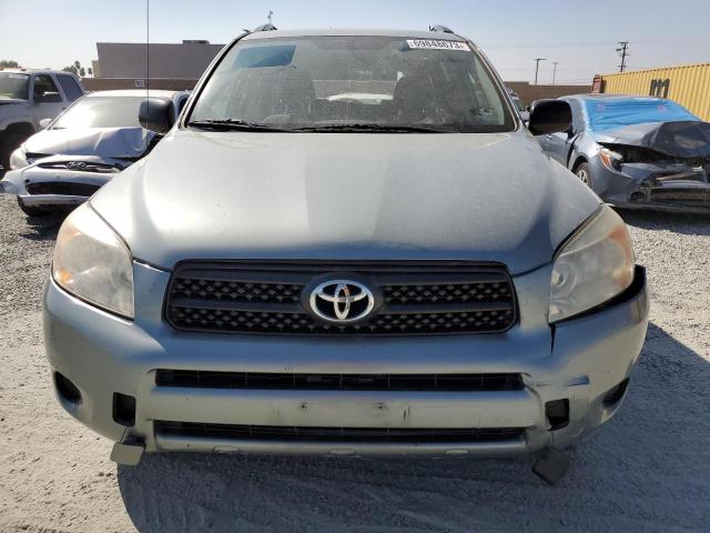 JTMZD33V586070879 - 2008 TOYOTA RAV4 GRAY photo 5