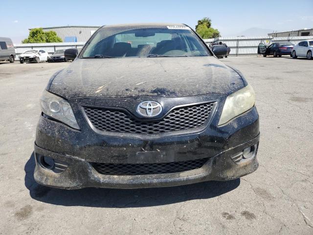 4T1BF3EK6BU777616 - 2011 TOYOTA CAMRY BASE BLACK photo 5