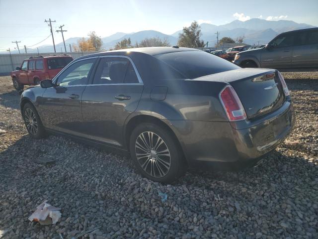 2C3CCAGG3DH666319 - 2013 CHRYSLER 300 S CHARCOAL photo 2