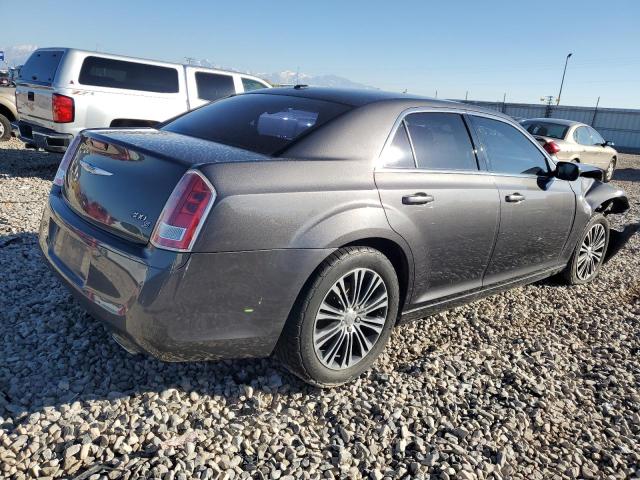 2C3CCAGG3DH666319 - 2013 CHRYSLER 300 S CHARCOAL photo 3