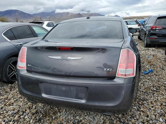 2C3CCAGG3DH666319 - 2013 CHRYSLER 300 S CHARCOAL photo 6