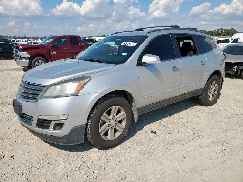 2013 CHEVROLET TRAVERSE LT, 