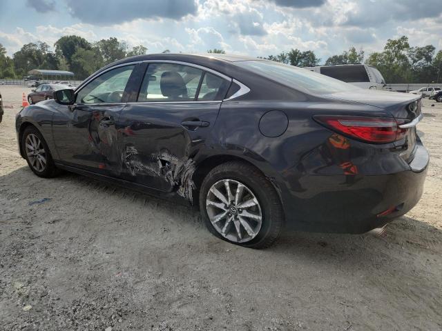 JM1GL1UM4J1333483 - 2018 MAZDA 6 SPORT BLACK photo 2