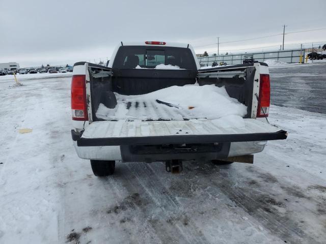 1GTHK33687F512742 - 2007 GMC NEW SIERRA K3500 WHITE photo 6