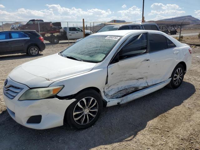 2010 TOYOTA CAMRY BASE, 