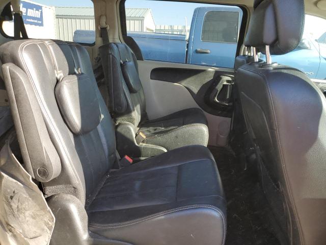 2C4RC1BG3ER272554 - 2014 CHRYSLER TOWN & COU TOURING GRAY photo 10