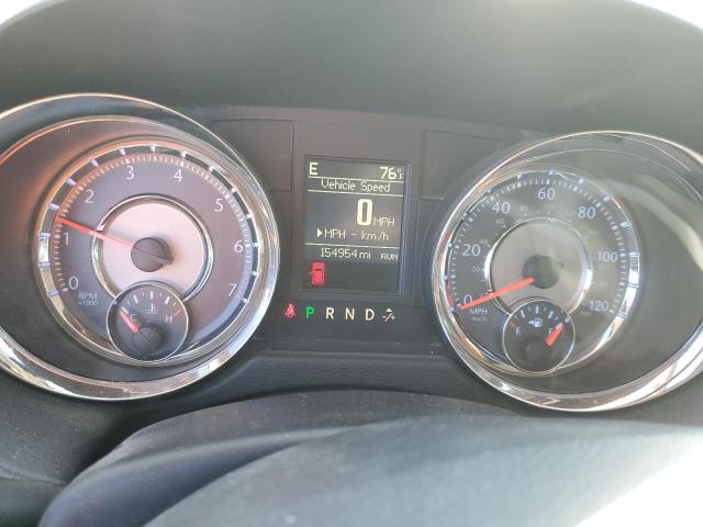 2C4RC1BG3ER272554 - 2014 CHRYSLER TOWN & COU TOURING GRAY photo 9