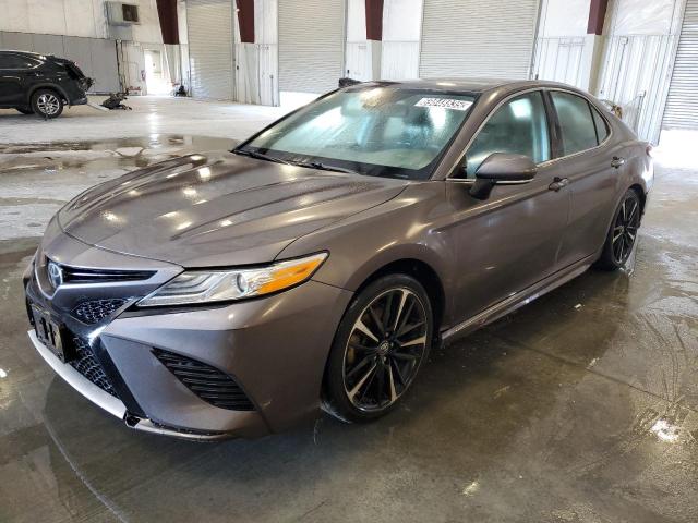 2020 TOYOTA CAMRY XSE, 