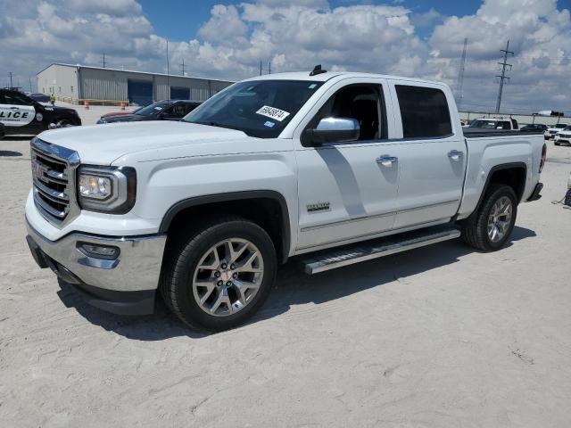 2018 GMC SIERRA C1500 SLT, 