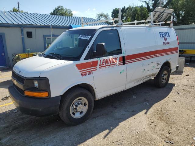 2011 CHEVROLET EXPRESS G2500, 