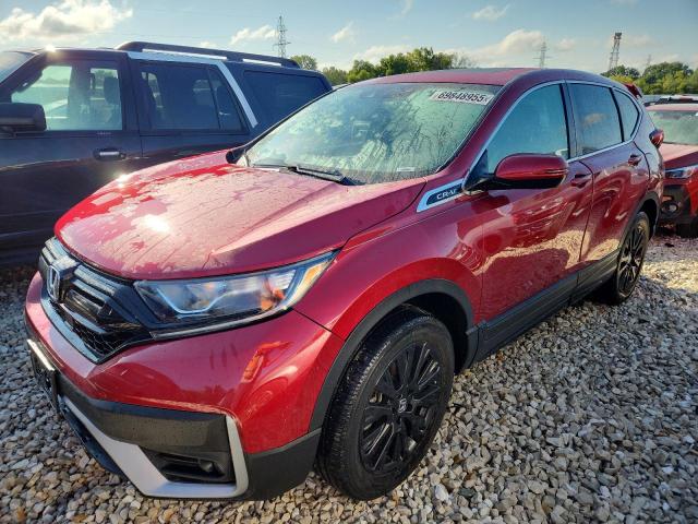 2021 HONDA CR-V EXL, 