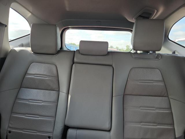 5J6RW2H87ML005206 - 2021 HONDA CR-V EXL RED photo 10