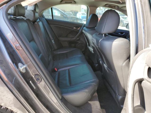 JH4CU2F61AC010897 - 2010 ACURA TSX GRAY photo 10