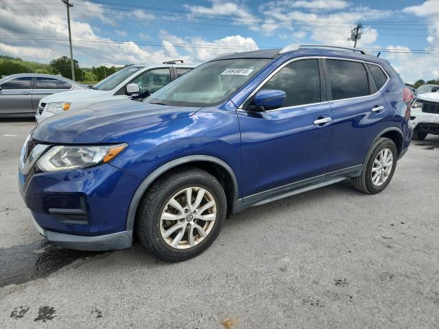 2020 NISSAN ROGUE S, 