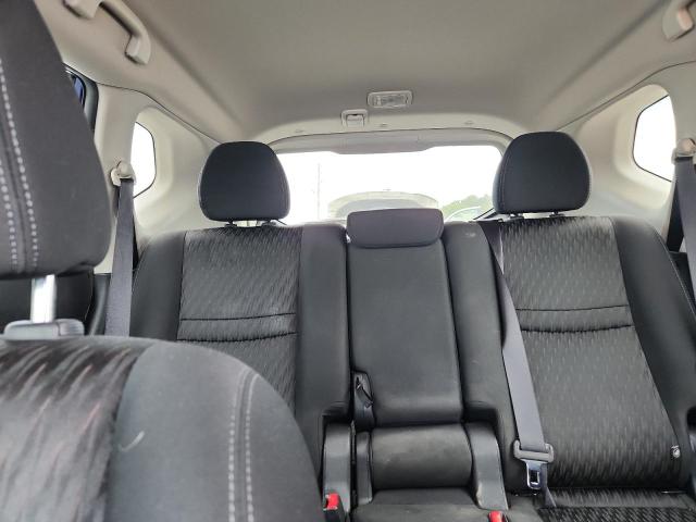 KNMAT2MTXLP502540 - 2020 NISSAN ROGUE S 蓝色 照片 10