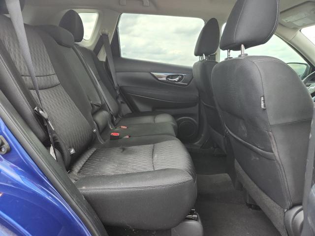 KNMAT2MTXLP502540 - 2020 NISSAN ROGUE S 蓝色 照片 11