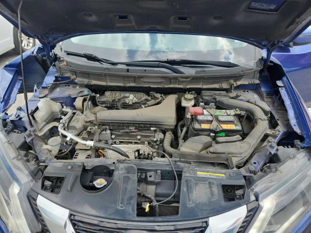 KNMAT2MTXLP502540 - 2020 NISSAN ROGUE S 蓝色 照片 12