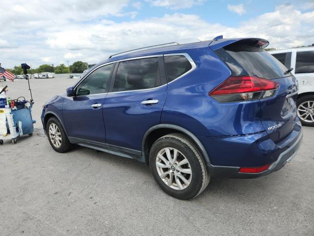 KNMAT2MTXLP502540 - 2020 NISSAN ROGUE S 蓝色 照片 2
