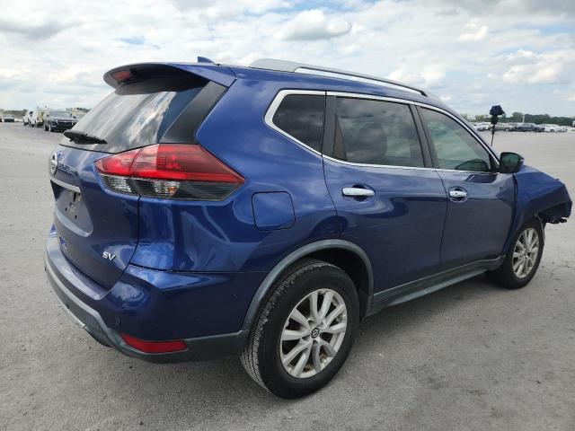 KNMAT2MTXLP502540 - 2020 NISSAN ROGUE S 蓝色 照片 3