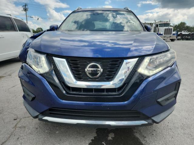 KNMAT2MTXLP502540 - 2020 NISSAN ROGUE S 蓝色 照片 5