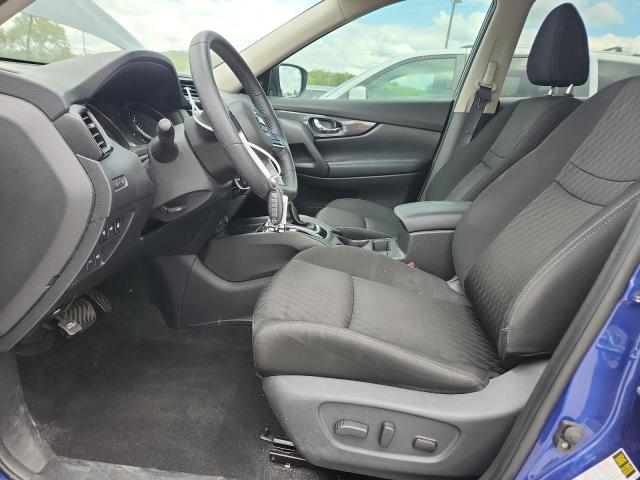 KNMAT2MTXLP502540 - 2020 NISSAN ROGUE S 蓝色 照片 7