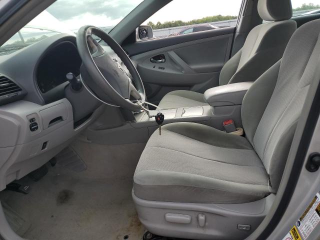 4T1BF3EK0BU138566 - 2011 TOYOTA CAMRY BASE SILVER photo 7