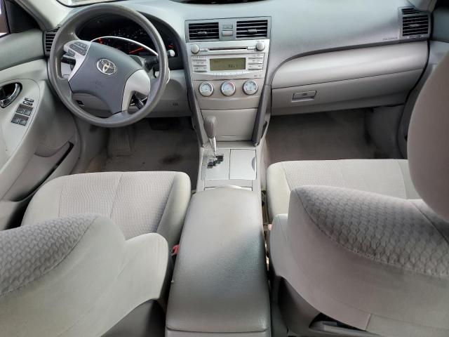 4T1BF3EK0BU138566 - 2011 TOYOTA CAMRY BASE SILVER photo 8