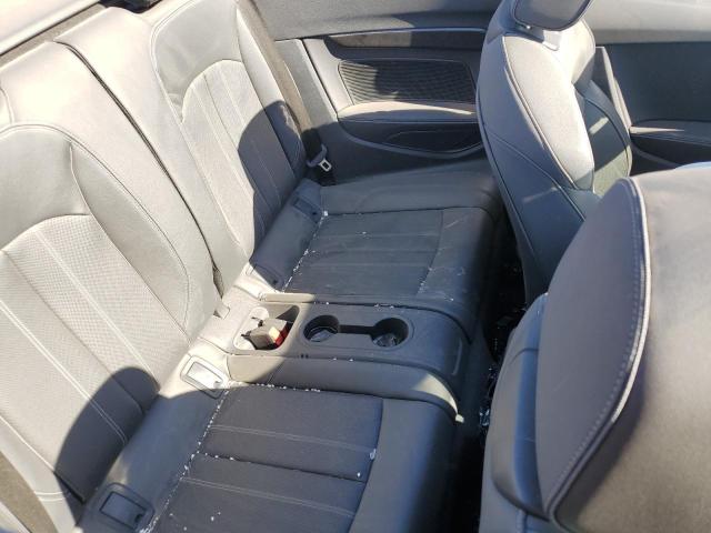 WAUW4GF55NN007883 - 2022 AUDI S5 PREMIUM PLUS 黑色 照片 10