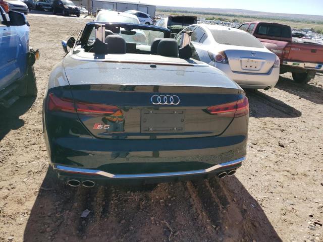 WAUW4GF55NN007883 - 2022 AUDI S5 PREMIUM PLUS 黑色 照片 6