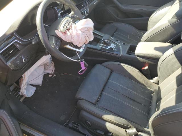 WAUW4GF55NN007883 - 2022 AUDI S5 PREMIUM PLUS 黑色 照片 7