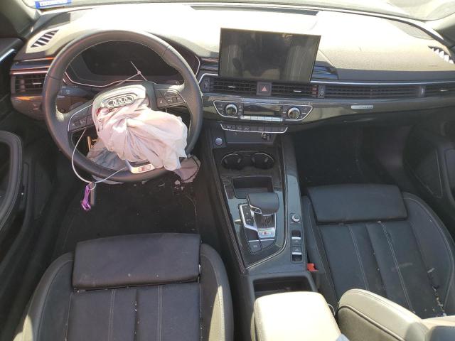 WAUW4GF55NN007883 - 2022 AUDI S5 PREMIUM PLUS 黑色 照片 8