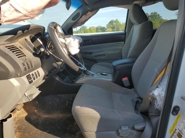 5TFJU4GN7FX088742 - 2015 TOYOTA TACOMA DOUBLE CAB PRERUNNER WHITE photo 7