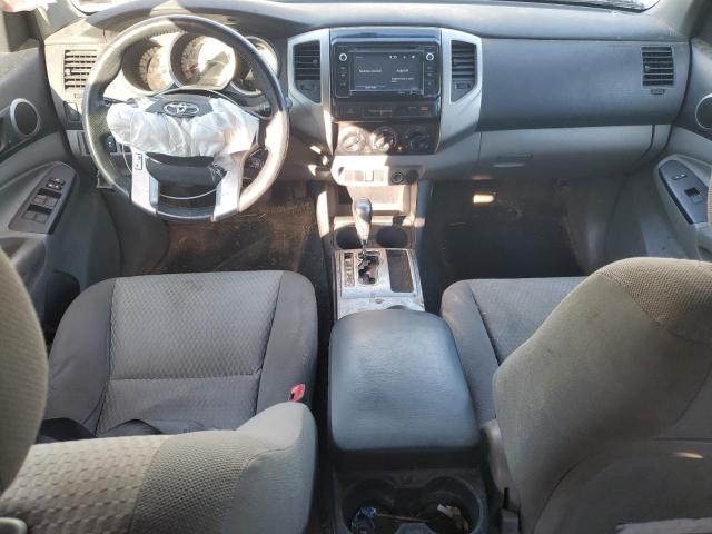 5TFJU4GN7FX088742 - 2015 TOYOTA TACOMA DOUBLE CAB PRERUNNER WHITE photo 8