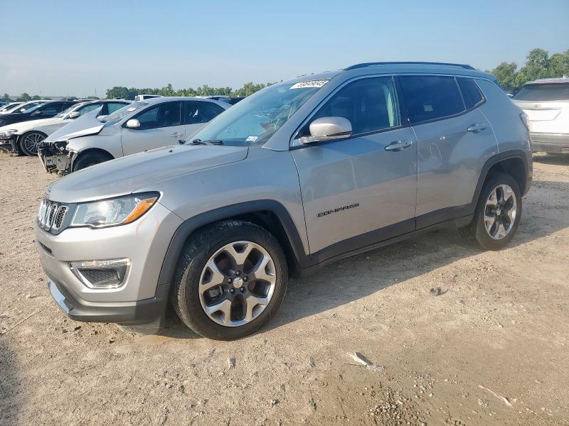 2019 JEEP COMPASS LIMITED, 