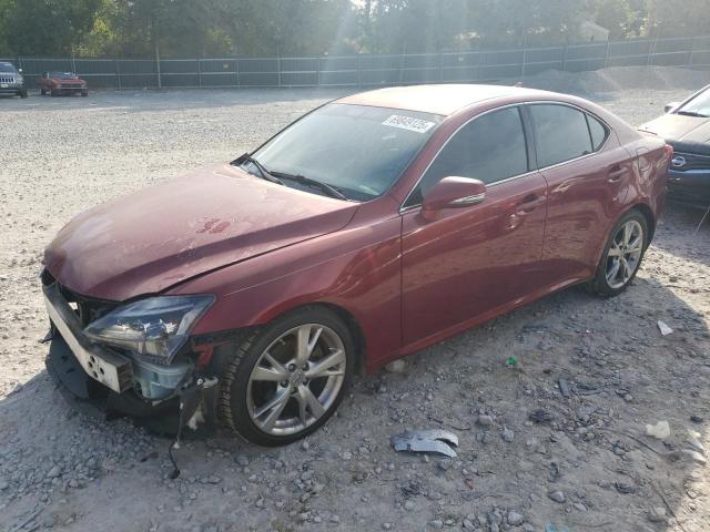 2009 LEXUS IS 250, 