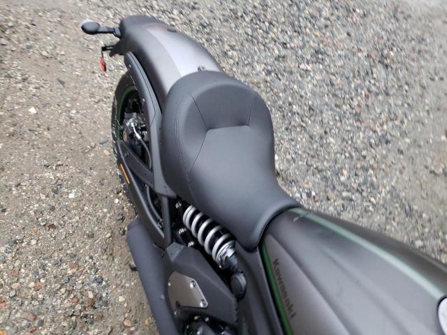 JKAENEC13NDA05960 - 2022 KAWASAKI EN650 C ნაცრისფერი ფოტო 6