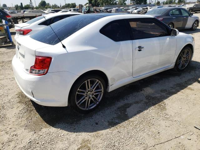 JTKJF5C71C3030337 - 2012 TOYOTA SCION TC WHITE photo 3