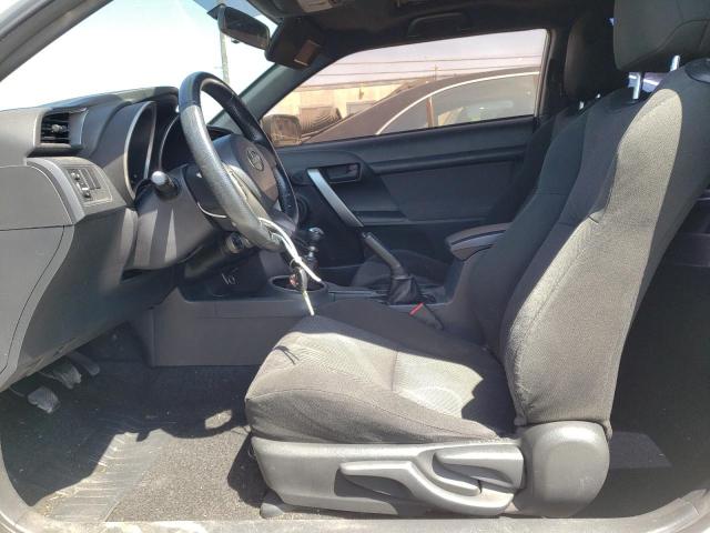 JTKJF5C71C3030337 - 2012 TOYOTA SCION TC თეთრი ფოტო 7