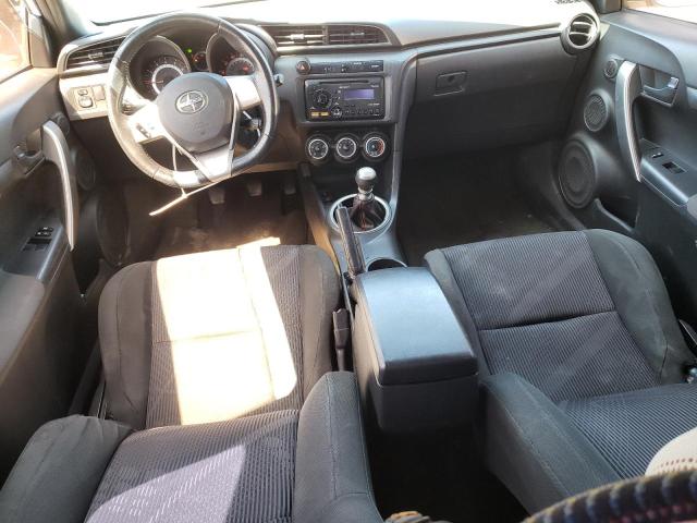 JTKJF5C71C3030337 - 2012 TOYOTA SCION TC თეთრი ფოტო 8