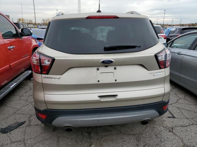 1FMCU0J99KUA24044 - 2019 FORD ESCAPE TITANIUM GOLD photo 6