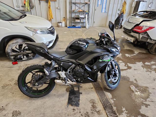 2025 KAWASAKI EX650 R, 