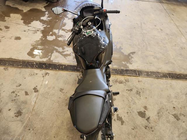 ML5EXER11SDAG0741 - 2025 KAWASAKI EX650 R BLACK photo 6