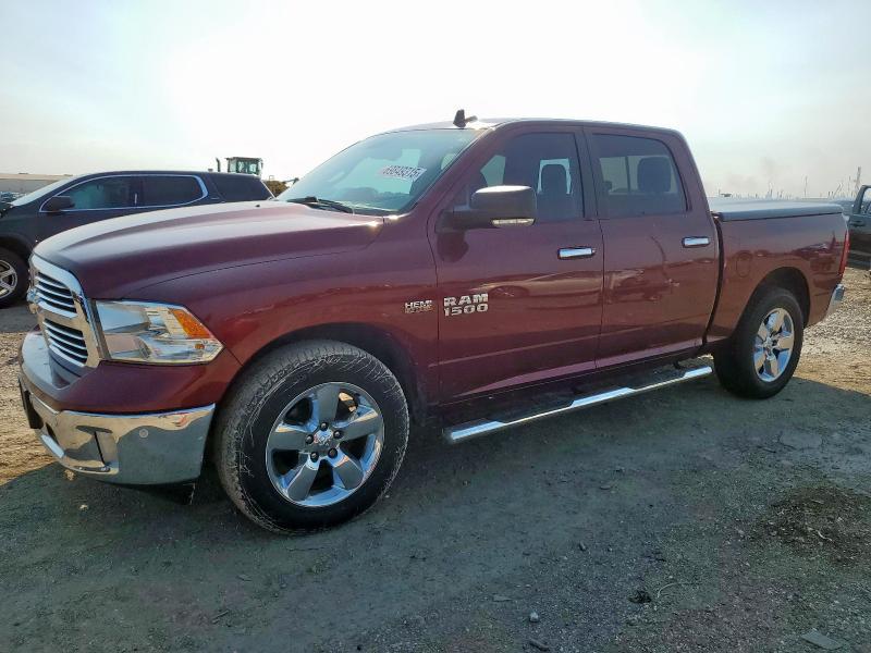 2017 RAM 1500 SLT, 