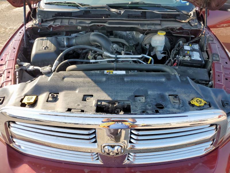 3C6RR6LT6HG592413 - 2017 RAM 1500 SLT Qırmızı foto 11