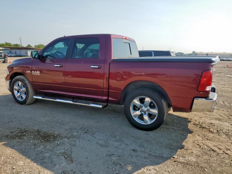 3C6RR6LT6HG592413 - 2017 RAM 1500 SLT Qırmızı foto 2