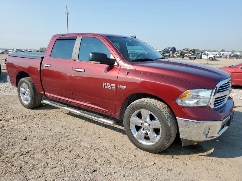 3C6RR6LT6HG592413 - 2017 RAM 1500 SLT Qırmızı foto 4