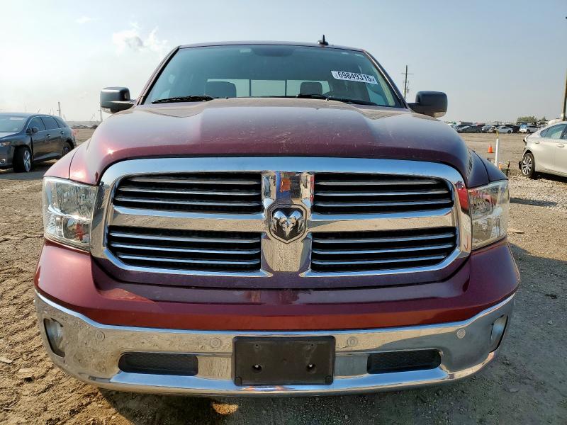 3C6RR6LT6HG592413 - 2017 RAM 1500 SLT Qırmızı foto 5