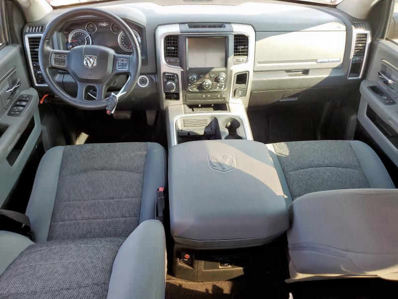 3C6RR6LT6HG592413 - 2017 RAM 1500 SLT Qırmızı foto 8